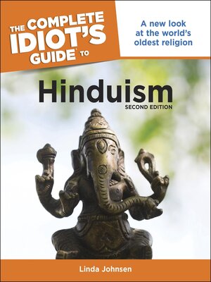 cover image of The Complete Idiot's Guide to Hinduism